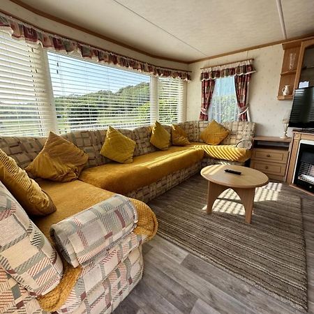 Static Caravan Pwllheli Kültér fotó