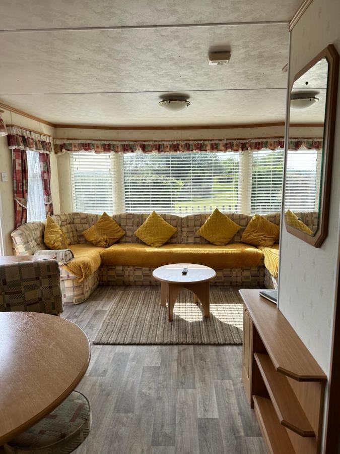 Static Caravan Pwllheli Kültér fotó