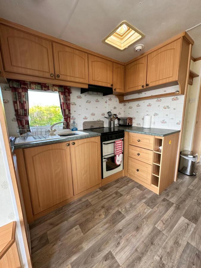 Static Caravan Pwllheli Kültér fotó