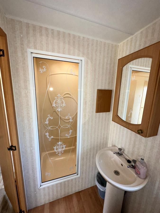 Static Caravan Pwllheli Kültér fotó