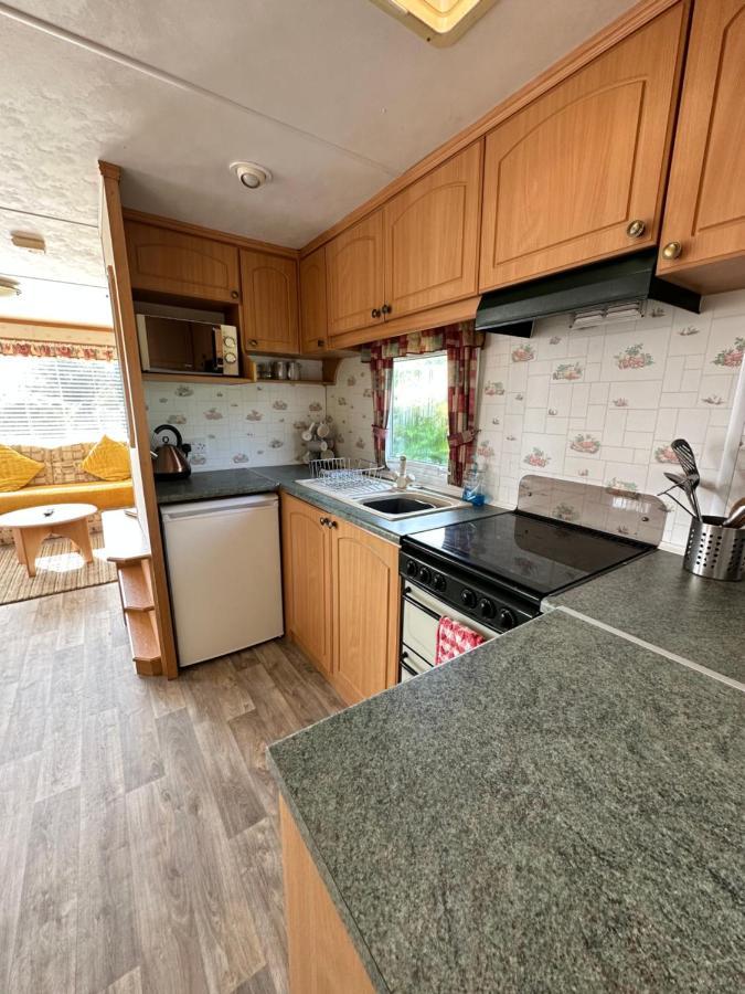 Static Caravan Pwllheli Kültér fotó