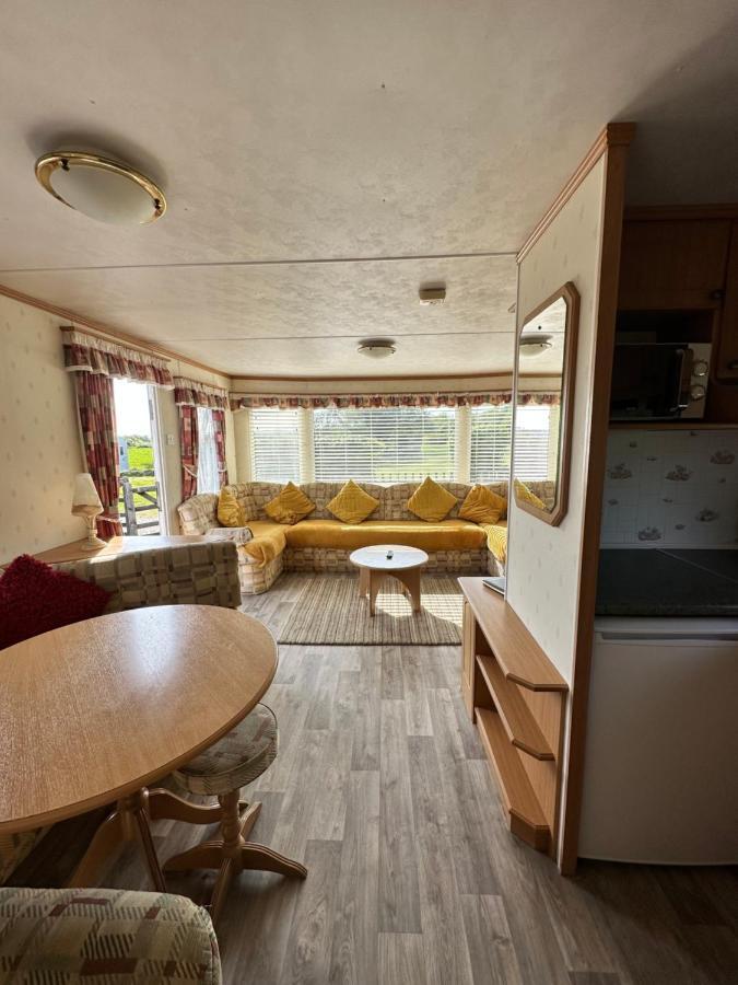 Static Caravan Pwllheli Kültér fotó