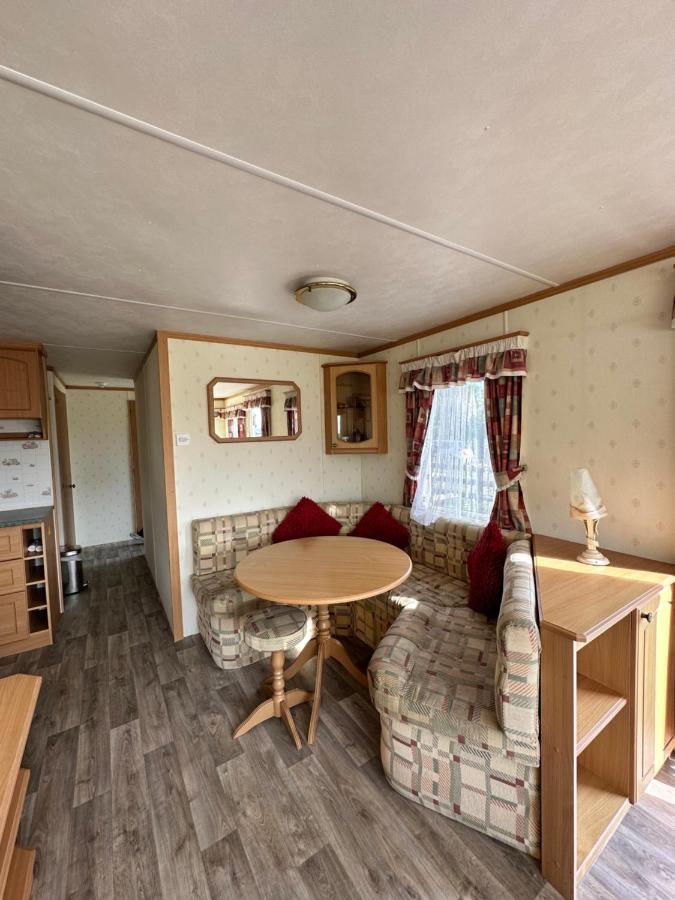 Static Caravan Pwllheli Kültér fotó